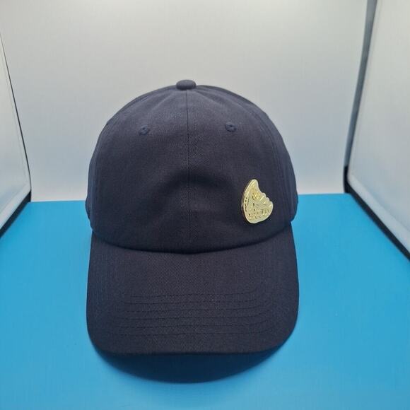 Spokane Indians Hat Cap MiLB Strapback Dad Cap Navy Baseball 100% Cotton - Picture 1 of 8